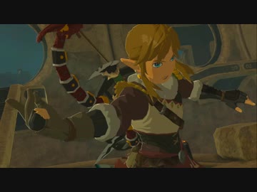 【三姉妹で実況】　ゼルダの伝説　ブレスオブザワイルド　～part25～