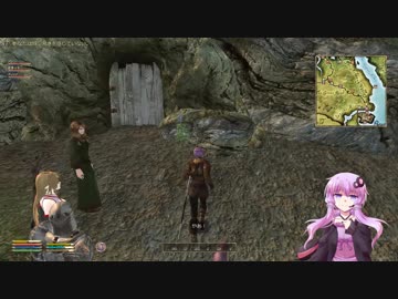 【Oblivion】結月ゆかりのシロディール転生記　第24話【VOICEROID実況】