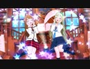 【ミリシタ】虹色lettersを2人でパート分けしてフルコン！【実況】