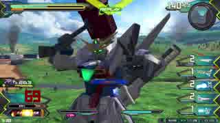 EXVS2　ナナキンTVメンバー固定　ダブルオー　X魔王視点　 part3