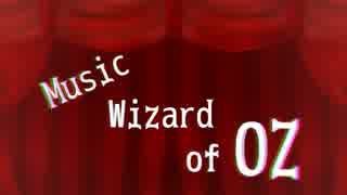 【MMDあんスタ】Music Wizard of OZ【4周年】