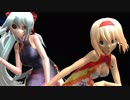 【東方MMD】霊夢の新相棒[ロキ]