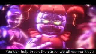 (SFM) FNAF SONG Daddys Little Monsters [Official Music Video Animation]