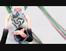 【MMD】Tda式ミクでアンノウン・マザーグースを踊らせてみた。