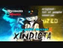 【UNDERTALE_AU】Recognized maniacs OST 100b- "XINDICTA"(My take)