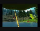 「PSVR」実況も無く、ただ単に釣りを楽しむ動画#2「CATCH&RELEASE」