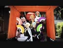 【刀剣乱舞】源氏でトキヲ・ファンカ【コスプレで踊ってみた】