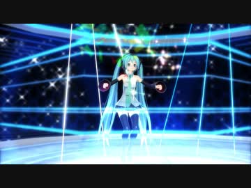 【MMD】39みゅーじっく！でライブ