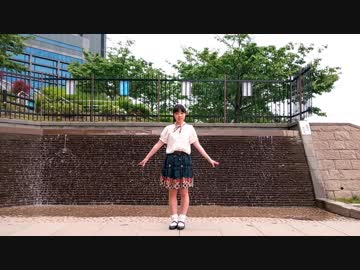 【青乃カレー】スイートマジック　踊ってみた