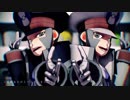 【MMDポケモン】劣等上等【サブウェイマスター】