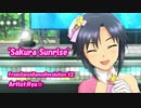 [MAD]Sakura Sunrise－From DanceDanceRevolution X2－（真Dancing!ver）　～アイドルマスターSS～