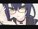【MMD】藍原八千夜くんちゃんのぷにぷにダンス