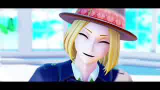 【MMD文アル】No title