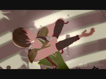 【MMD一血卍傑】乙女解剖【ヒルコモデル配布】