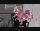 【ダンガンロンパMMD】狛枝と江ノ島でmagnet【ネタバレ注意】