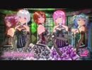 【MMD】ミク・テト・ハク・ルカ・メイコで ガチ百合の女王