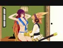 肉体派おじゃる丸.hiziribyakuren　【東方夏淫夢】