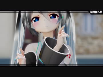 【MMD】 -乙女解剖- 【む～ぶ式初音ミク】