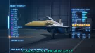 平凡なMig-29使いが行くACE COMBAT7 おまけ！