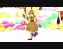 【MMD-OMF9】みみちゃん（オリキャラ）モデルでキライ・キライ・ジガヒダイ！