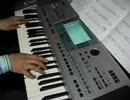 久石譲　風の通り道　KORG Pa50 で弾いてみた　