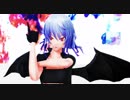 【MMD】Conqueror 改悪式レミリア [1080p]