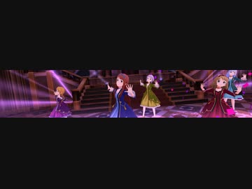 【ミリシタ】「ラスト・アクトレス」ワイドMV【特殊解像度】