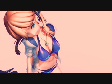 【MMD】プリンツ・オイゲンでExcuse me【紳士向け】