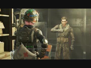 Fallout4 ｍｏｄ緑化を入れてゼロからスタート３０ Nicozon