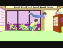 【MMDおそ松さん】筋肉式燃焼系【筋肉松】