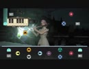 【FF14 楽器演奏】鬨の声（紅蓮IDボスBGM） 音ゲー風 パッドで演奏練習！