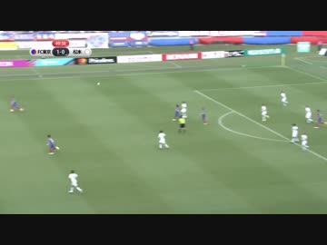 本当人間？【国宝宇宙人久保】FC東京 対 松本山雅 【フィジカルモンスター久保】