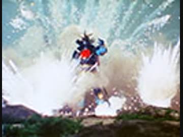 世界忍者戦ジライヤ　第44話「磁雷神大爆破!!戦場の父と娘」