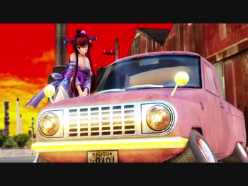 【MMD艦これ】大和達で「アンデッドエネミー」(傾斜復元しないと……。)