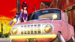 【MMD艦これ】大和達で「アンデッドエネミー」(傾斜復元しないと……。)