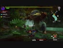 【初見MH】歴代モンスター達と戦い病気とも闘うRPG【XX】part16