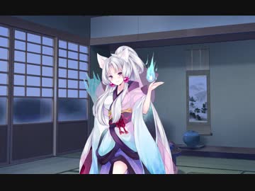 【VOICEROID怪談】『揺れる黒い影』【東北イタコ】
