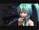 【MMD】ミクルカハクで『Makes you a Fighter』