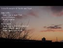 【初音ミク】Principle of Faith and Trust【オリジナル曲】