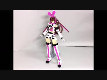 レゴでバーチャルYouTuberを作ってみた