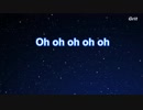 Judas - Lady Gaga Karaoke【No Guide Melody】