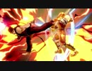 リュウ vs キャプテン・ファルコン[スマブラSP オンライン1on1]