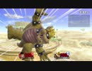 リュウ vs クッパ[スマブラSP オンライン1on1]