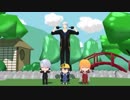 【MMD刀剣乱舞】ドレミファロンド【ねん】