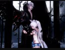 【TERA】エイキムｘヤナ 「終わりへ向かう始まりの歌」【MMD】【1080P】