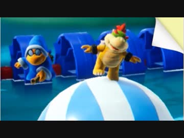 【実況】ヨッシークラフトワールドでたわむれる Part16