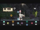 【FF14 楽器演奏】マトーヤの洞窟 〜蒼天〜 音ゲー風 パッドで演奏練習！