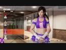 DOA6 こころクローゼットプルプル