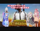 初心者あかりちゃんはPC版でドン勝を夢見る