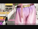 DOA6 こころ1.2.3コス 勝利・敗北